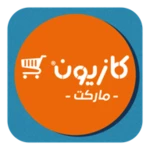 kazyon android application logo